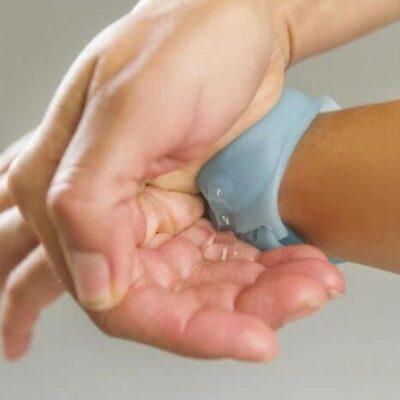 Hand Sanitizer Disinfectant Bracelet