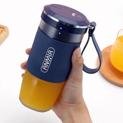 USB charging portable juice cup outdoor fruit juice machine