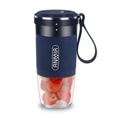 USB charging portable juice cup outdoor fruit juice machine