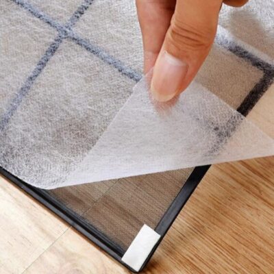 6/10/20Pcs Universal Self-Adhesion Air Purifying Filter Paper Air Conditioner Wind Outlet Dustproof Protection Cover