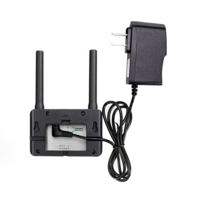 Retekess Waiter Calling System Wireless Call Self-Powered Waterproof Call Button and Signal Amplifier for Cafe Restaurant