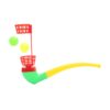 Tobacco Pipe Blowing Ball Nostalgia Suspended Ball Classic Childhood Toys Educational Toys For girl and boy gift birthday