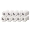 White Toilet Paper Toilet Roll Tissue Roll Pack Of 12 3Ply Paper Towels Tissue Household Toilet paper toilet tissue paper 2020#