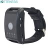 Retekess 433MHz 4 Channel Watch Receiver Wireless Cafe Office Pager Restaurant Calling System for Call Waiter F4411A