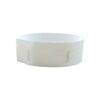 Solid New White 1" Tyvek Wristbands Stub Detachable for ID Paper Wristbands for Party Events,Only 500 Pieces