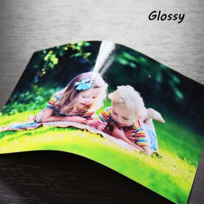 A4 Photo Paper Gloosy Waterproof Inkjet Printing 100 Sheets For High End Photography