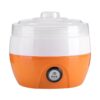 SANQ Electric Automatic Yogurt Maker Machine Yoghurt Diy Tool Plastic Container Kitchen Appliance EU Plug