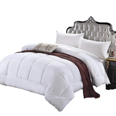 Hotel Collection 1500 Series - Luxury Duvet Insert Goose Down Alternative Comforter24