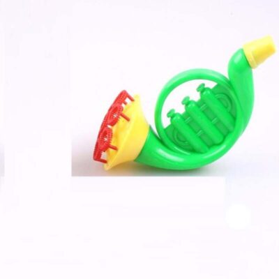 Random Water Blowing Toys Bubble Gun Soap Bubble Blower Outdoor Kids Child Toys Polyporous Machine birthday