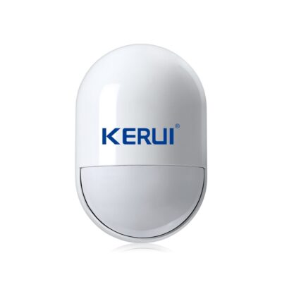 KERUI W2 WIFI NETWORK alarm IOS Android APP remote control WiFi GSM PSTN Burglar Home Security Alarm System