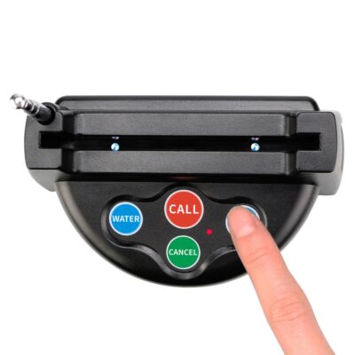 Retekess TD006 Four Button Wireless Calling Bell Pager Call Button Transmitter for wireless Calling System for restaurant coffee