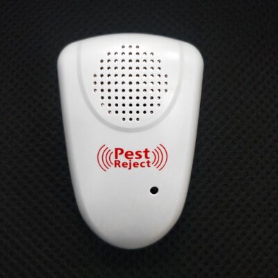 JXSFLYE Ultrasonic Plug in Pest Control, Electric Mouse Repellent Mosquito, Mice, Rat, Roach, Spider Flea, Ant, Fly, Bed Bugs