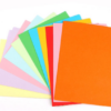 Craft paper A4 size color paper sheet color cardboard