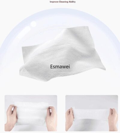 In Stock Spot Alcohol Wet Towel Wet Tissue *10 Pieces of Disposable Hand Wipe Sterilization and Sterilization Portable Cleaning 75% Alcoholf