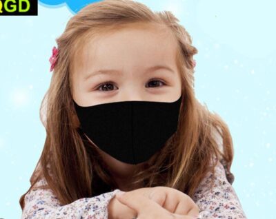 Kids Adults Washable Protective Face Masks Fashion Reusable Desinger Anti Dust Cotton Mouth Mask Children Cloth Face Masks FY9041