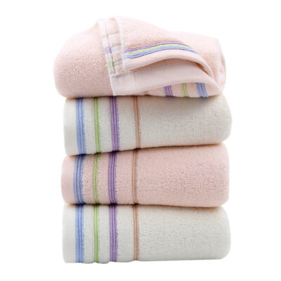 Cotton Towel I Face Towel I Absorbent bath