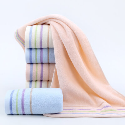 Cotton Towel I Face Towel I Absorbent bath