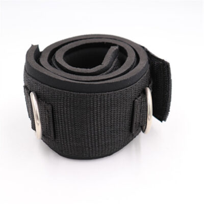 Kinetic Bands Gym pull training 2D ring elastic rope ankle thigh training fitness