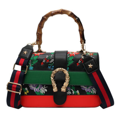 Embroidery Bag Women's Kenya