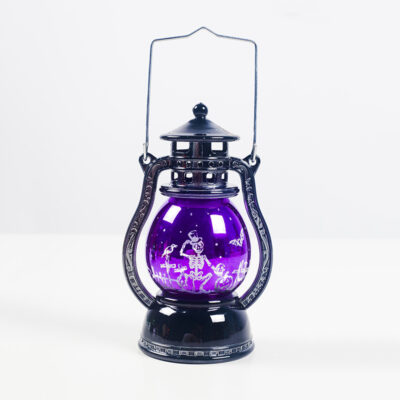 Decoration small oil lamp