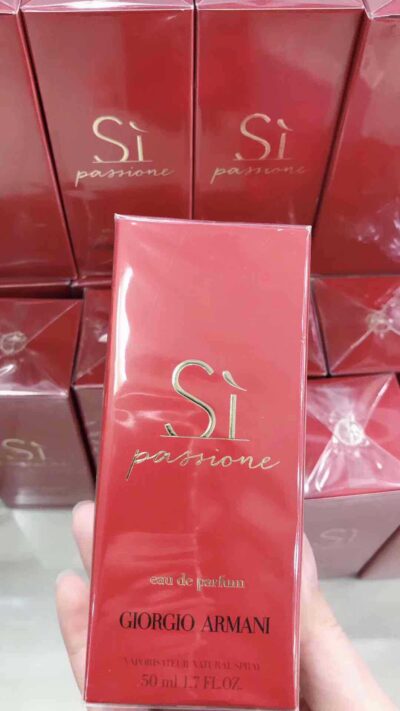 Armanni/Armamani Red Si Love Women's Perfume Love Man Wang Jia is the same genuine