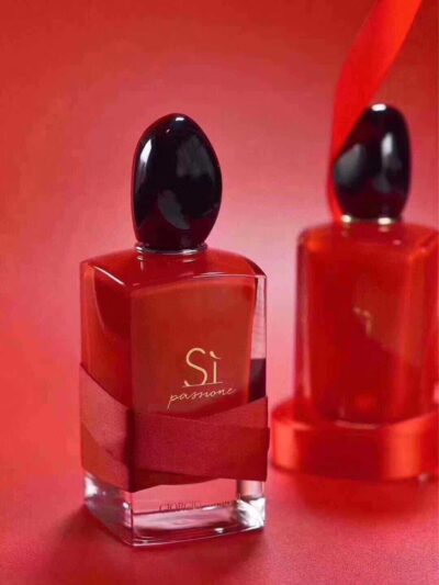Armanni/Armamani Red Si Love Women's Perfume Love Man Wang Jia is the same genuine